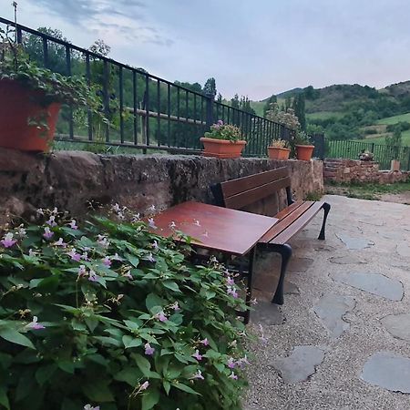 Turismo Rural Castell Neril Ngoại thất bức ảnh