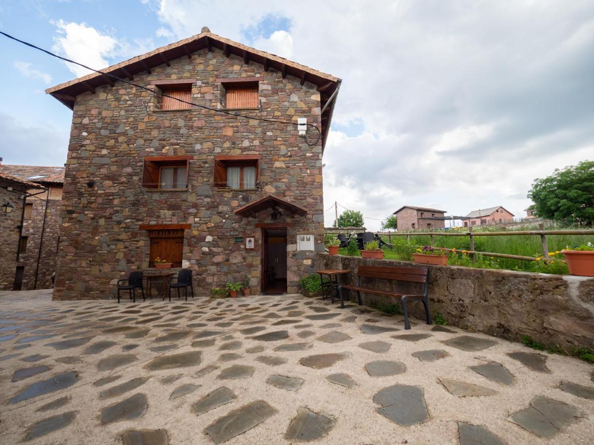Turismo Rural Castell Neril Ngoại thất bức ảnh
