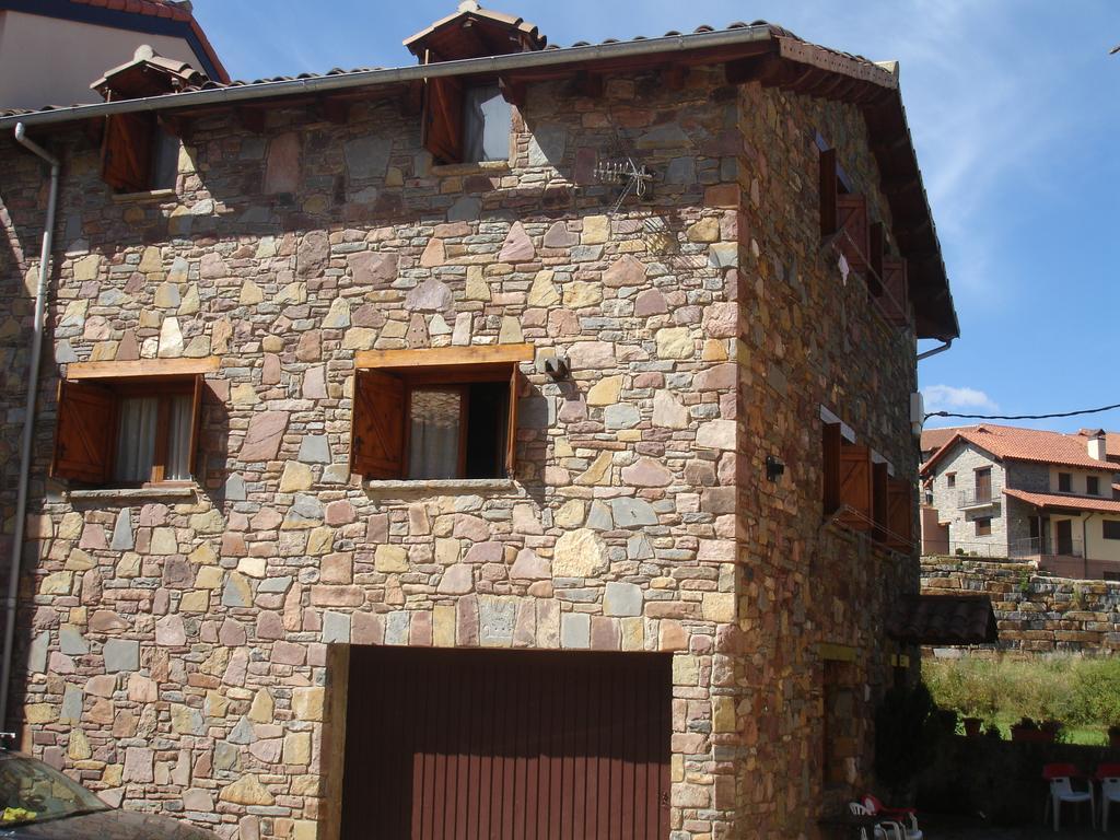 Turismo Rural Castell Neril Ngoại thất bức ảnh