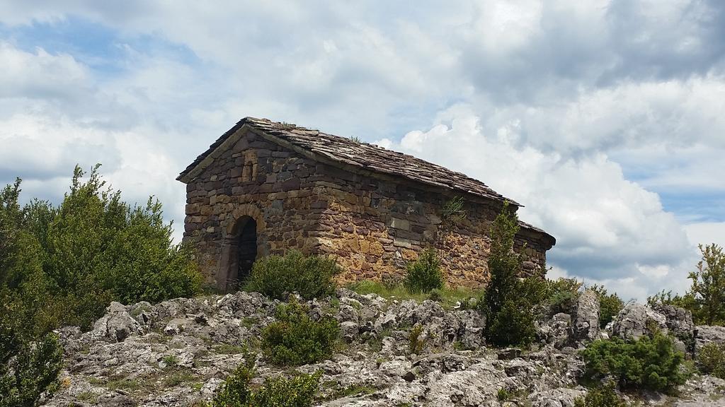 Turismo Rural Castell Neril Ngoại thất bức ảnh